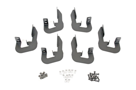 Dee Zee 09-14 Ford F150 Running Board NXt Bracket Kit - DZ16325
