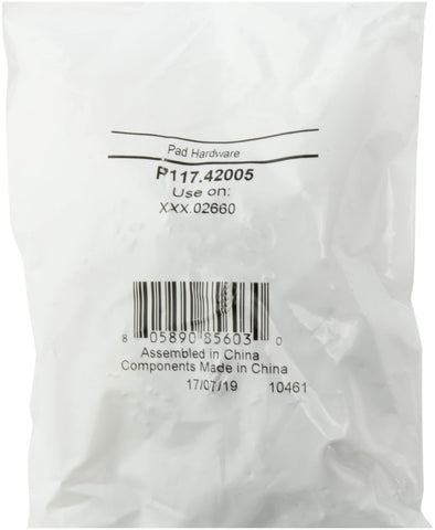 StopTech Street Brake Pads - 308.02660