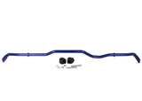 SuperPro 2006 Audi A3 Quattro Base Rear 24mm 2-Position Adjustable Sway Bar Kit - RC0006RZ-24