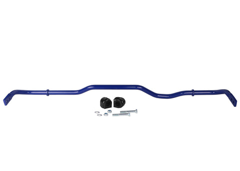 SuperPro 2006 Audi A3 Quattro Base Rear 24mm 2-Position Adjustable Sway Bar Kit - RC0006RZ-24