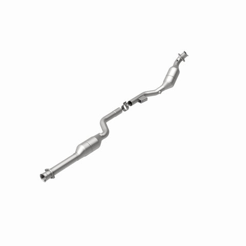 MagnaFlow Direct Fit Catalytic Converter 98-02 Mercedes E320 3.2L - 51422