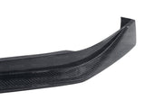 Seibon 12-14 Scion FR-S TB-Style Carbon Fiber Front Lip - FL1213SCNFRS-TB