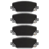 R1 21-25 Jeep Grand Cherokee L Rear Ceramic Brake Pads - 2310-2411-00