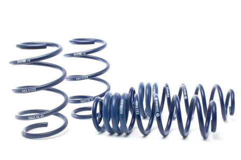 H&R 15-19 Volkswagen e-Golf SE/SEL Premium MK7 Sport Spring - 28843-11