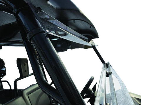 QuadBoss 14-22 Honda SXS700 Pioneer 700 Windbreak Folding Windshield - 375782