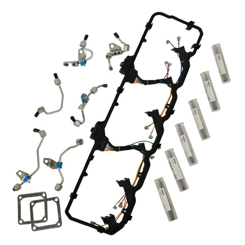 BD Diesel 06-07 Dodge Cummins Commonn Rail 5.9L Injector Install Kit - 1050156