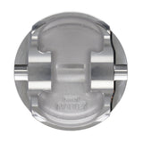 Manley 04+ Subaru WRX STi (EJ257) 83mm Stroker 99.5mm STD Bore 9.8:1 Dish Piston Set with Rings - 622100C-4