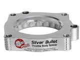 aFe Silver Bullet Throttle Body Spacers TBS Dodge Challenger SRT8 11-12 V8-6.4L - 46-32007