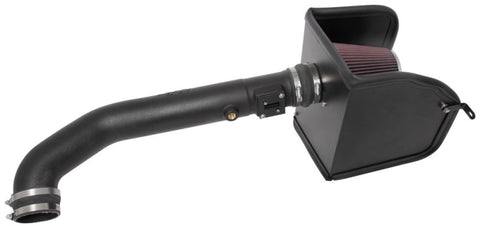 K&N 17-18 Chevrolet Colorado V6-3.6L F/I AirCharger Performance Intake - 63-3104