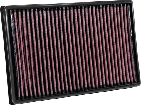 K&N 11-18 Nissan NV400 L4-2.3L DSL Replacement Drop In Air Filter - 33-3067