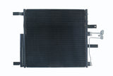 CSF 2012 Ram 1500 3.7L A/C Condenser - 10702