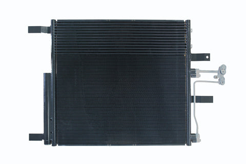 CSF 2012 Ram 1500 3.7L A/C Condenser - 10702