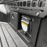 BuiltRight Industries 05-21 Toyota Tacoma Passenger Side Bedside Rack - 102083
