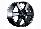 Ford Racing 15-17 F-150 20in x 8.5in Six Spoke Wheel - Matte Black - M-1007-P2085MB