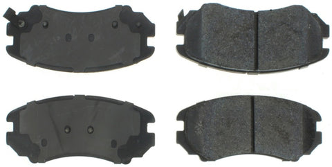 StopTech Street Touring Brake Pads - 308.09240