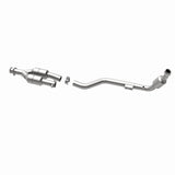 MagnaFlow Direct Fit Catalytic Converter Mercedes SLK320 04 Driver Side CA - 454012