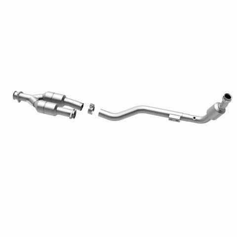 MagnaFlow Direct Fit Catalytic Converter Mercedes SLK320 04 Driver Side CA - 454012