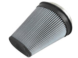 aFe Magnum FLOW Air Filter Pro DRY S (7-3/4x5-3/4in) F x (9x7in) B x (6x2-3/4in) T x (9-1/2in) H - 21-90080