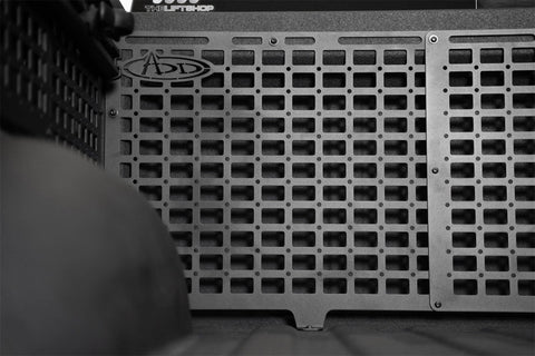 Addictive Desert Designs 21-23 Dodge Ram TRX Bed Cab Molle Panels - Full Set - AC6202101NA