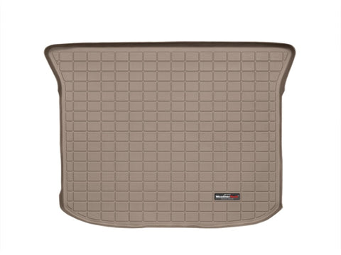 WeatherTech 07-12 Ford Edge Cargo Liners - Tan - 41325