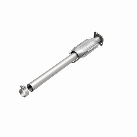 MagnaFlow Direct Fit Catalytic Converter Jeep Wrangler 4.0L Rear - 49000