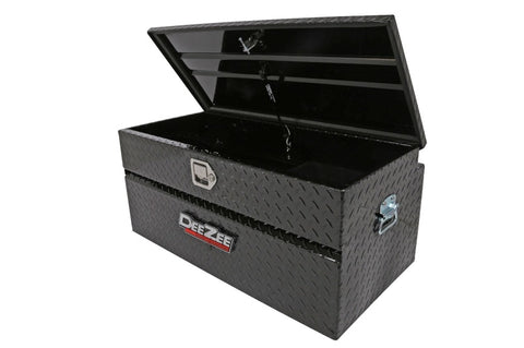 Dee Zee Universal Tool Box - Red Chest Black BT 37In - DZ8537B