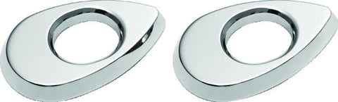 Kuryakyn Kuryakyn Front Turn Signal Mounts Chrome - 2844