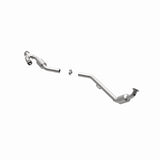 MagnaFlow Direct Fit Catalytic Converter Mercedes C240 02-04 Driver Side OEM - 49805