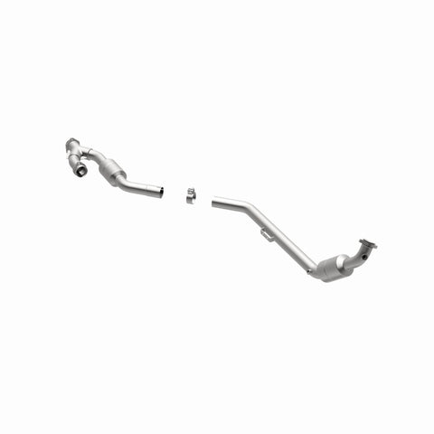 MagnaFlow Direct Fit Catalytic Converter Mercedes C240 02-04 Driver Side OEM - 49805