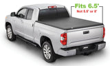 Tonno Pro 14-19 Toyota Tundra 6.5ft Fleetside Hard Fold Tonneau Cover - HF-559