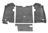 Husky Liners 97-06 Jeep Wrangler TJ (Incl. TG & Tub Liner) Guardian Comfort Jeep Liner - HBRTJ97R