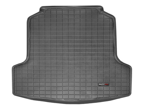 WeatherTech 13+ Nissan Altima Cargo Liners - Black - 40574