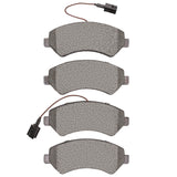 R1 14-26 Ram Promaster 1500 Front Super Duty Brake Pads - 2214-1842-00