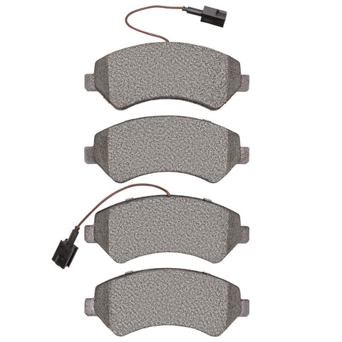 R1 14-26 Ram Promaster 1500 Front Super Duty Brake Pads - 2214-1842-00