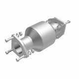 MagnaFlow Direct Fit Catalytic Converter 08-10 Accord 3.5L Rear OEM - 49184