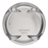 Wiseco Mits Turbo DISH -10cc 1.378 X 85.5 Piston Shelf Stock Kit - K597M855