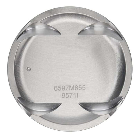 Wiseco Mits Turbo DISH -10cc 1.378 X 85.5 Piston Shelf Stock Kit - K597M855