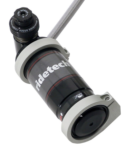 Ridetech 97-13 Chevy Corvette TQ Series CoilOvers Rear Pair - 11516111