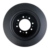 Timbren 09-10 Dodge Ram 2500/3500/11-26 Ram 2500/3500/4000 BES Coated Brake Rotor - Rear - TIM-R145192