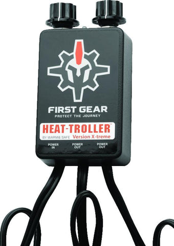 FIRSTGEAR Dual Portable Heat-Troller - 527429