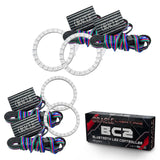 Oracle Plymouth Prowler 97-02 SMD Halo Kit - ColorSHIFT w/ BC1 Controller - 2503-335