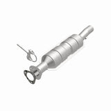 MagnaFlow Direct Fit Catalytic Converter 07-08 E-350 Super Duty 5.4 & 6.8 L OEM Underbody - 52228