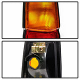 xTune Nissan Hardbody Pickup/D21 1986-1997 Tail Lights OEM ALT-JH-NP86-OE-RC - 9034213