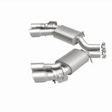 MagnaFlow 2016 Chevy Camaro 6.2L V8 Competition Axle Back w/ Quad Polished Tips - 19336