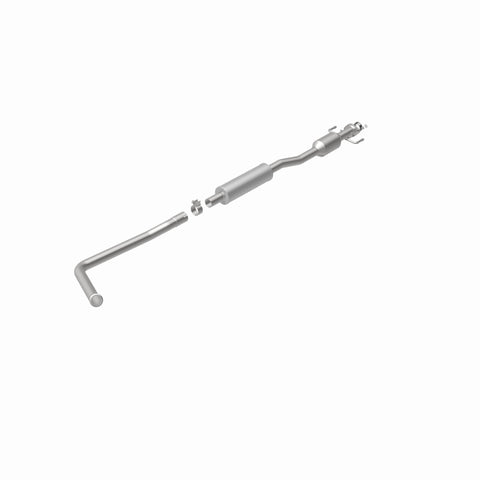MagnaFlow California Catalytic Converter Direct Fit 07-09 Suzuki SX4 2.0L - 5421218