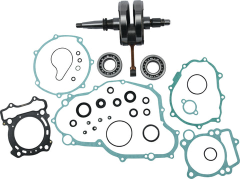 Hot Rods 03-09 Yamaha WR 250 F 250cc Bottom End Kit - CBK0172