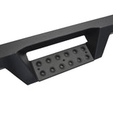Westin/HDX 2021+ Ford Bronco Drop Nerf Step Bars - Textured Black - 56-14195