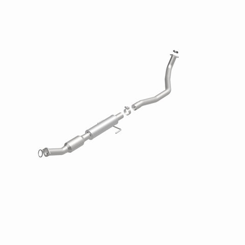 MagnaFlow Direct Fit Catalytic Converter 09 Matrix/Vibe 2.4 FWD OEM - 49502