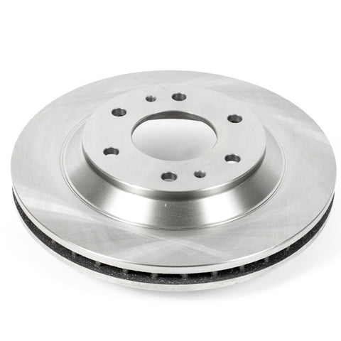Power Stop 04-05 Buick Rainier Front Autospecialty Brake Rotor - AR8649