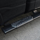 Westin 19-21 Ram 1500 Crew Cab R5 M-Series Wheel-to-Wheel Nerf Step Bars - Black - 28-534705
